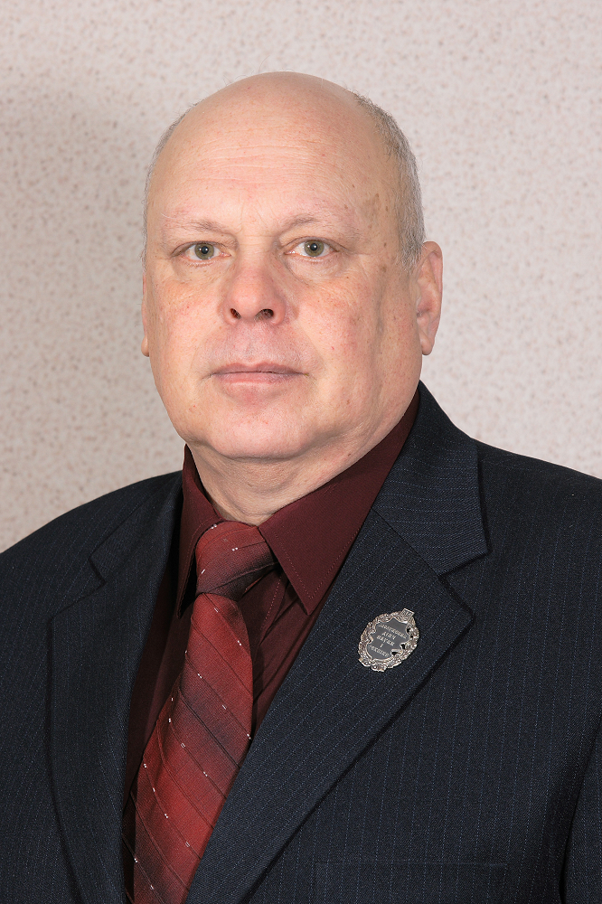 Oleg ILLICH Sukharevsky (1950 - 2026)